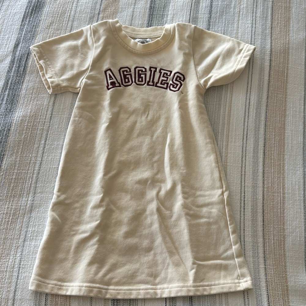 New Texas AM dress